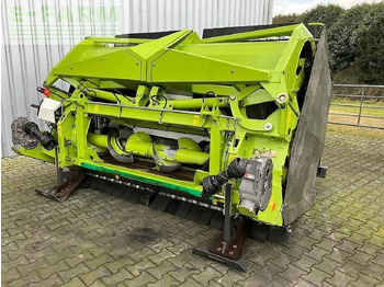Forage harvester attachment CLAAS
