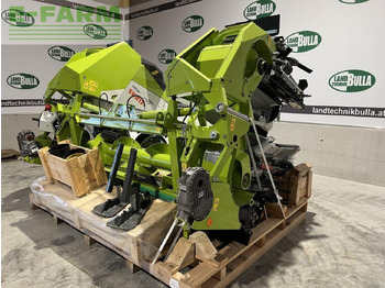 Maize harvester CLAAS