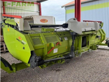 Forage harvester attachment CLAAS