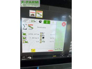 Mower CLAAS disco 9200c business: picture 2