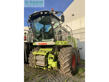 Forage harvester CLAAS Jaguar