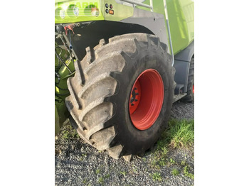 Forage harvester CLAAS ensileuse claas jaguar t4f: picture 2 Forage harvester CLAAS ensileuse claas jaguar t4f: picture 2