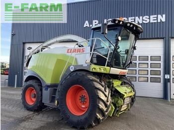 Forage harvester attachment CLAAS Jaguar 950