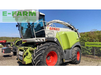Forage harvester attachment CLAAS Jaguar 950