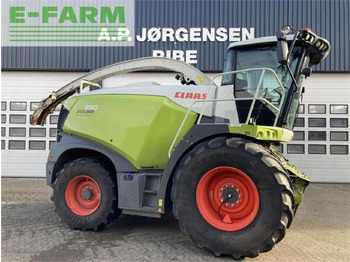 Forage harvester attachment CLAAS Jaguar 950