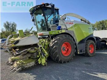 Forage harvester CLAAS Jaguar 950