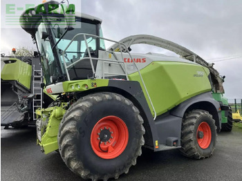 Forage harvester CLAAS Jaguar 950
