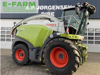 Forage harvester attachment CLAAS Jaguar 960