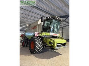 Combine harvester CLAAS Lexion