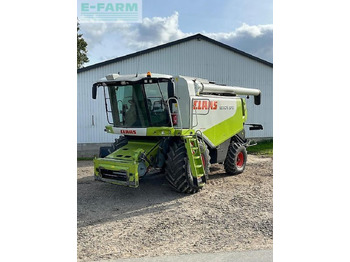 Combine harvester CLAAS Lexion 570