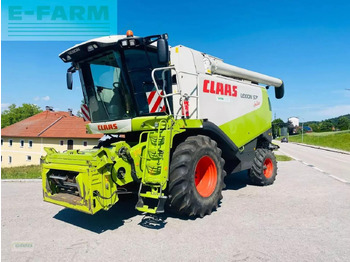 Combine harvester CLAAS Lexion 570