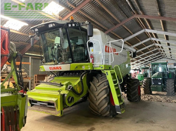 Combine harvester CLAAS Lexion 600