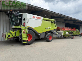 Combine harvester CLAAS Lexion 620