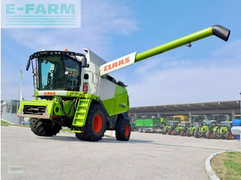 Combine harvester CLAAS Lexion 600