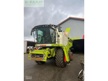 Combine harvester CLAAS Lexion 760
