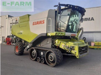 Combine harvester CLAAS lexion 760 tt: picture 3