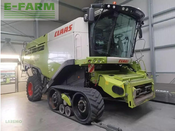 Combine harvester CLAAS Lexion 770