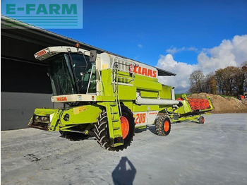 Combine harvester CLAAS Dominator