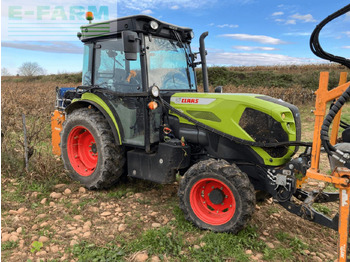 Farm tractor CLAAS nexos 240 m: picture 4
