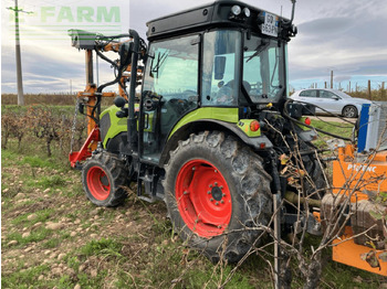 Farm tractor CLAAS nexos 240 m: picture 3