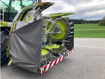 Forage harvester attachment CLAAS