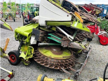 Forage harvester attachment CLAAS Jaguar