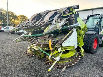 Forage harvester attachment CLAAS Jaguar