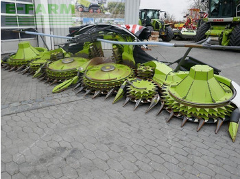 Forage harvester attachment CLAAS