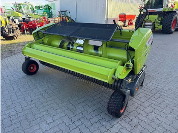 Forage harvester attachment CLAAS
