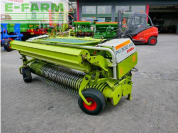 Forage harvester attachment CLAAS