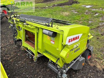Forage harvester attachment CLAAS