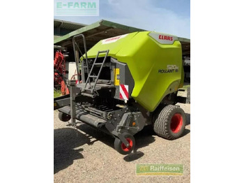 Square baler CLAAS