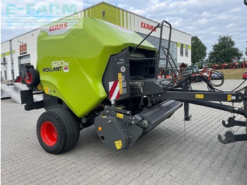 Square baler CLAAS