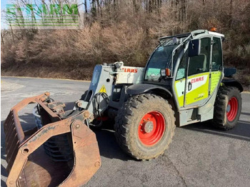 Telescopic handler CLAAS