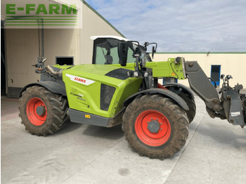 Telescopic handler CLAAS