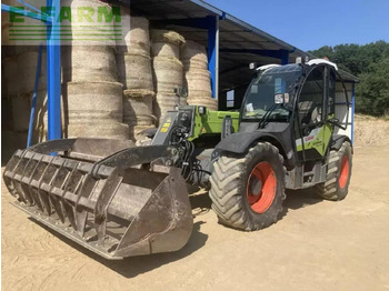 Telescopic handler CLAAS scorpion 736 varipower: picture 2