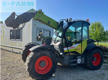 Telescopic handler CLAAS