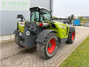 Telescopic handler CLAAS scorpion 741: picture 4 Telescopic handler CLAAS scorpion 741: picture 4