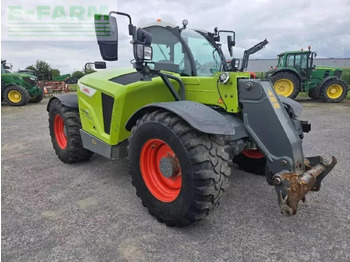 Telescopic handler CLAAS