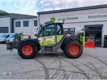 Telescopic handler CLAAS