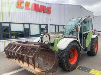 Telescopic handler CLAAS