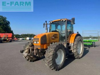 Farm tractor CLAAS Ares 656