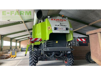 Combine harvester CLAAS tucano 560 montana: picture 5 Combine harvester CLAAS tucano 560 montana: picture 5