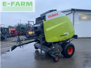 Square baler CLAAS