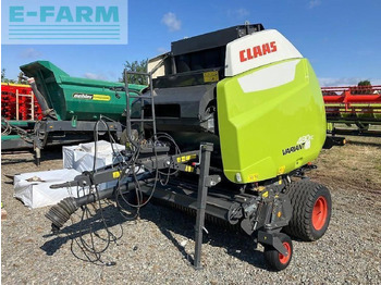 Square baler CLAAS