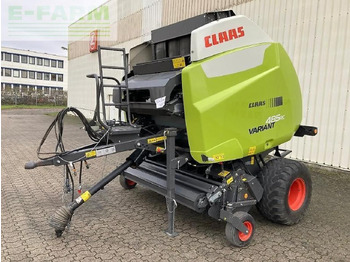 Square baler CLAAS