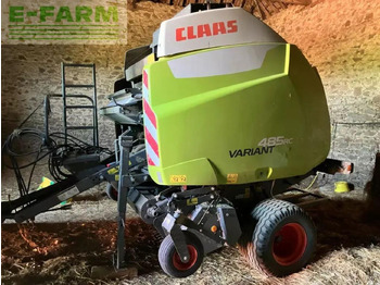 Square baler CLAAS