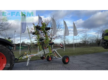 Tedder/ Rake CLAAS Volto