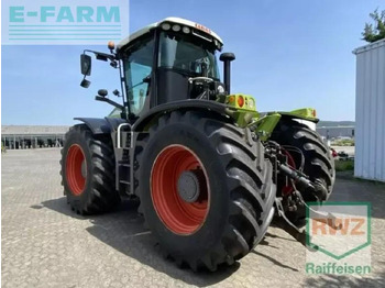 Farm tractor CLAAS xerion 3300 trac vc TRAC VC: picture 5