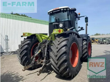 Farm tractor CLAAS xerion 3300 trac vc TRAC VC: picture 2
